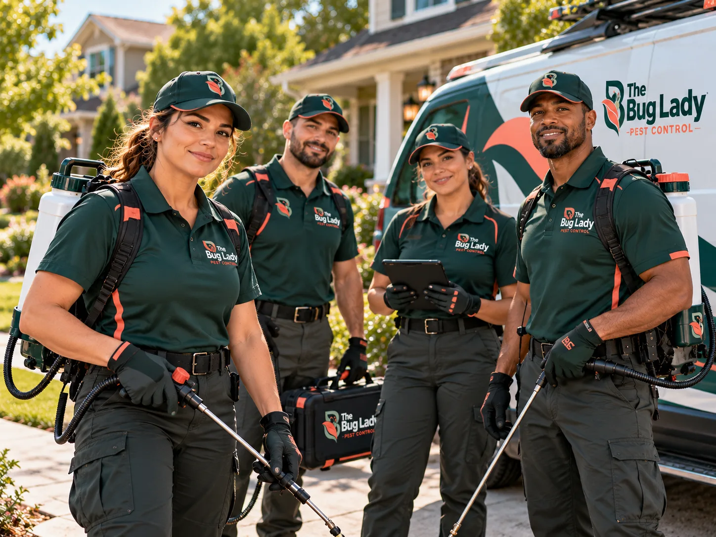 Pest Control in Garner, AR near me
